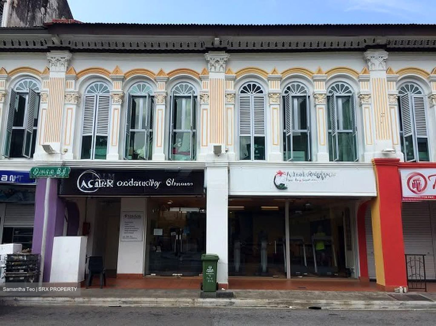 Farrer Park Suites (D8), Retail #587636821